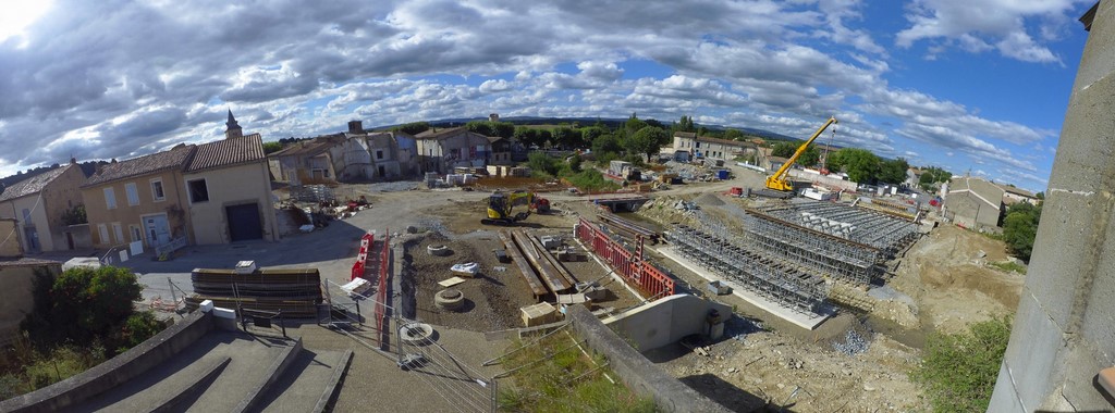 Mairie de Villegailhenc